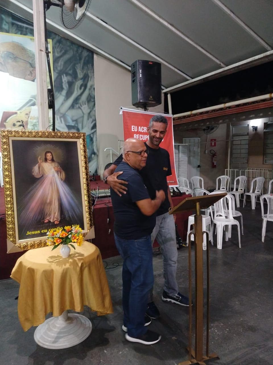 Mundo Novo Sem Drogas